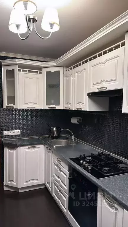 2-к кв. Москва Варшавское ш., 53к1 (40.0 м) - Фото 1