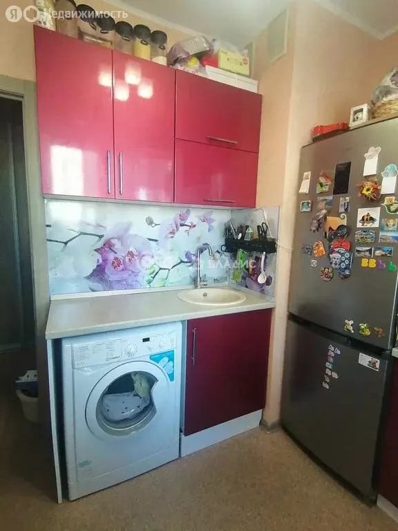 1-комнатная квартира: Воронеж, улица Корольковой, 10к1 (29.5 м) - Фото 1