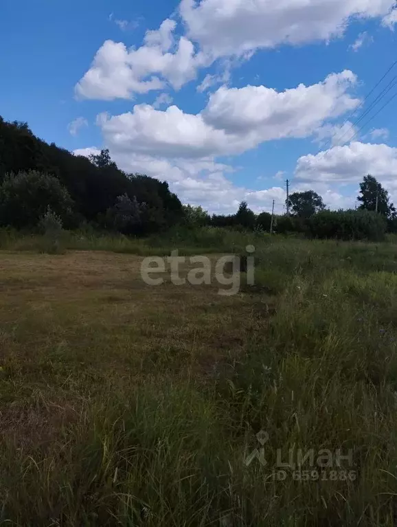 Участок в Тульская область, Тула муниципальное образование, с. ... - Фото 1