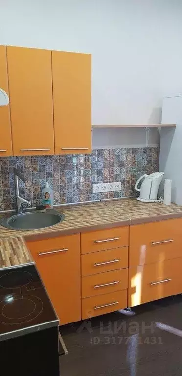 Квартира, 1 комната, 40.6 м - Фото 0