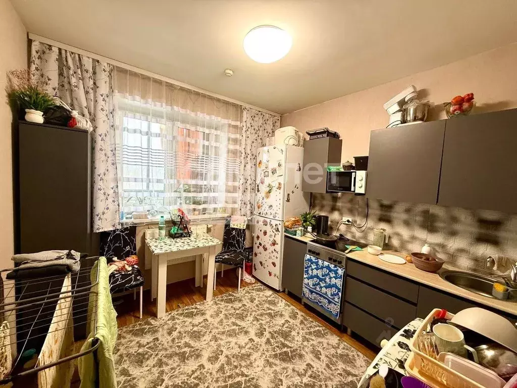 1-к кв. Челябинская область, Челябинск ул. Агалакова, 64 (38.0 м) - Фото 1