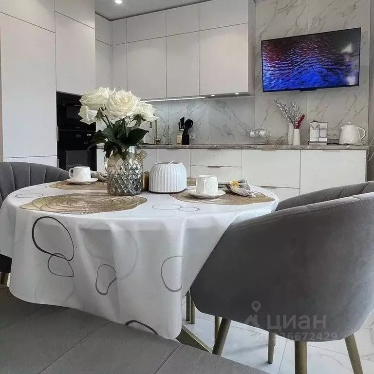 4-к кв. Башкортостан, Уфа ул. Менделеева, 132/1 (86.7 м) - Фото 1