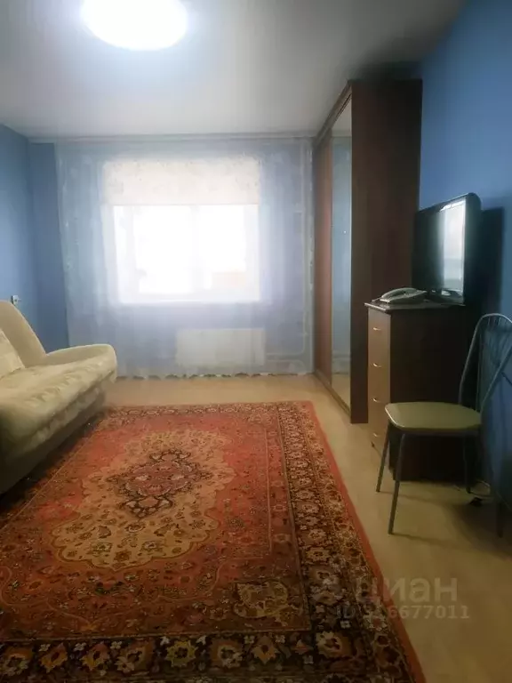 Комната Свердловская область, Екатеринбург ул. Латвийская, 49 (18.0 м) - Фото 0