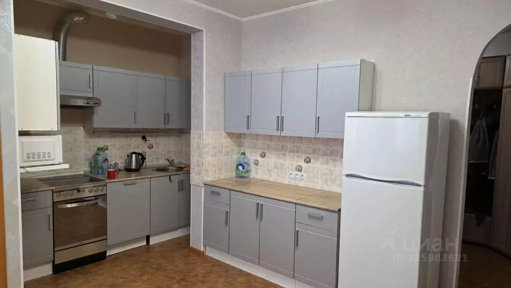 2-к кв. Московская область, Люберцы городской округ, Октябрьский пгт ... - Фото 2