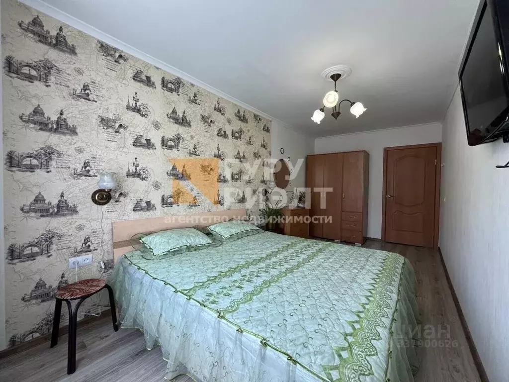 3-к кв. Калининградская область, Калининград Воздушная ул., 10 (60.0 ... - Фото 2