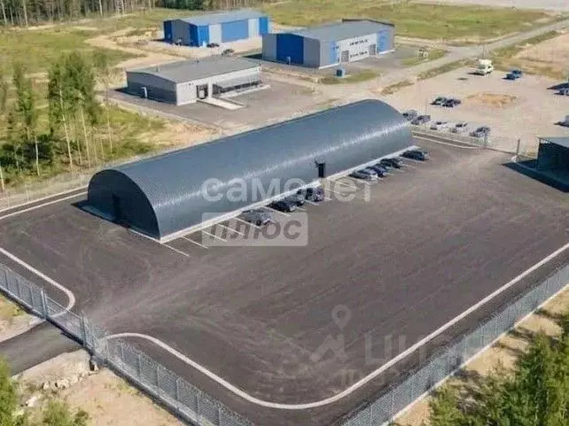 Склад в Московская область, Раменский муниципальный округ, Промпарк ... - Фото 1