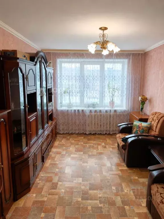 2-к кв. Чувашия, Чебоксары ул. Кадыкова, 21 (52.4 м) - Фото 0