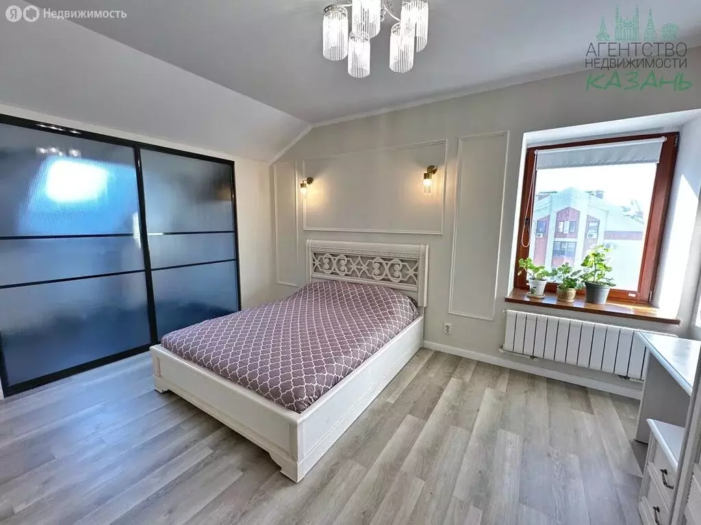 3-комнатная квартира: Казань, Курская улица, 13А (119.1 м) - Фото 1