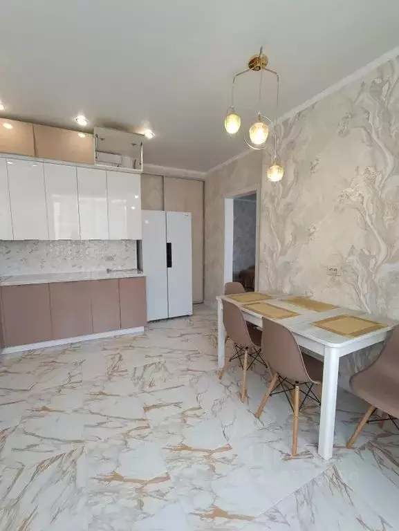 3-к кв. Краснодарский край, Анапа Владимирская ул., 55к6 (92.0 м) - Фото 1