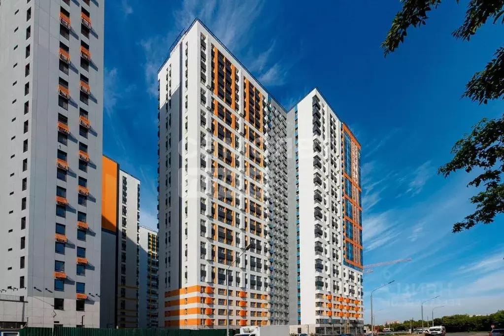 Студия Московская область, Красногорск ул. Тенистых Аллей, 3к3 (19.0 ... - Фото 1