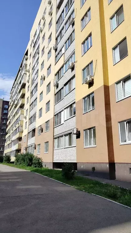 1-к. квартира, 41 м, 7/10 эт. - Фото 0
