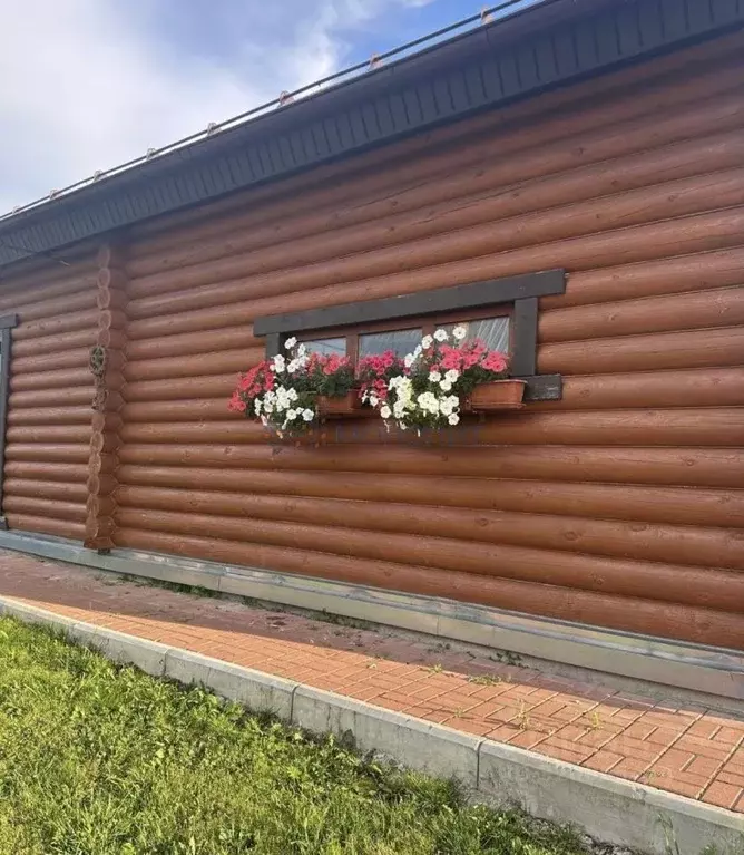 Дом в Нижегородская область, Лысковский район, с. Бармино Советская ... - Фото 1