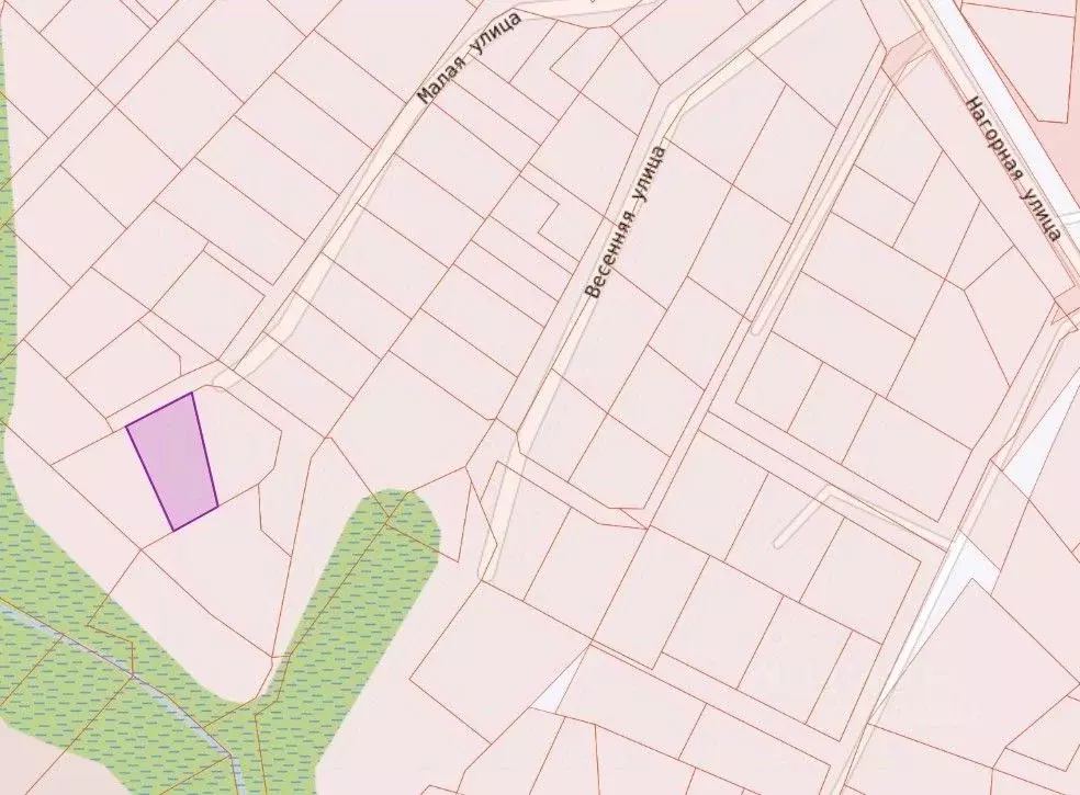 Участок в Коми, Сыктывдинский район, с. Выльгорт ул. Малая (10.0 сот.) - Фото 0