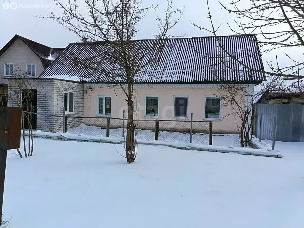 Дом в Брянск, Бежицкий район, Полоцкая улица (79 м) - Фото 0