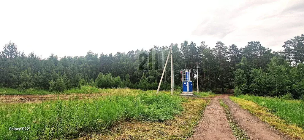 Участок в посёлок Прохладный, коттеджный посёлок Чистые росы (8.07 м) - Фото 2