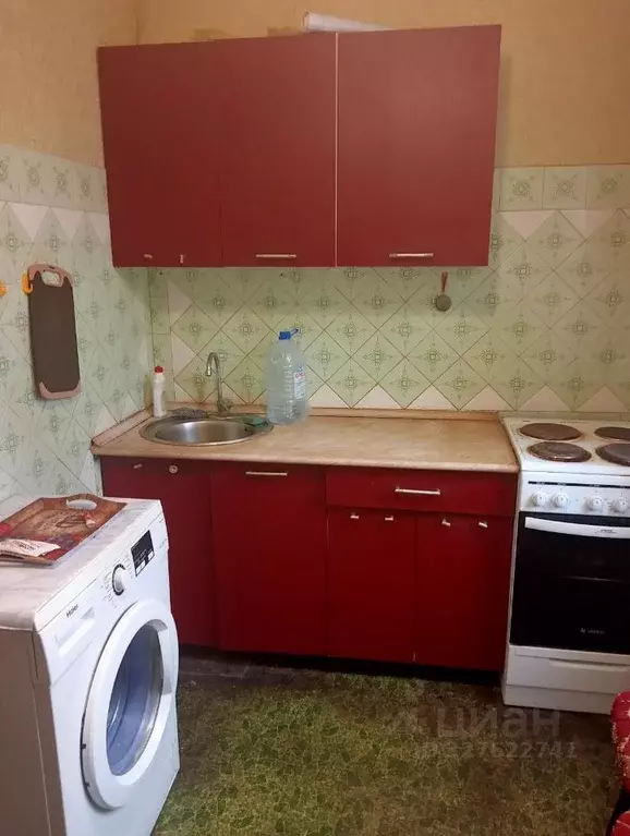 1-к кв. Московская область, Раменское ул. Свободы, 8 (36.0 м) - Фото 2