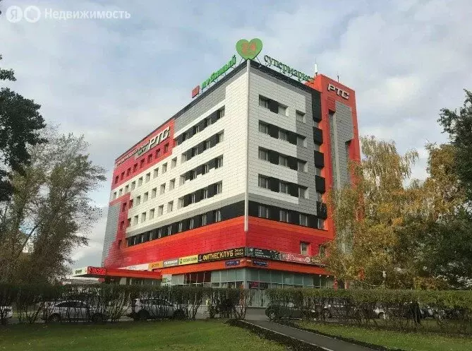 Офис (1070 м) - Фото 1