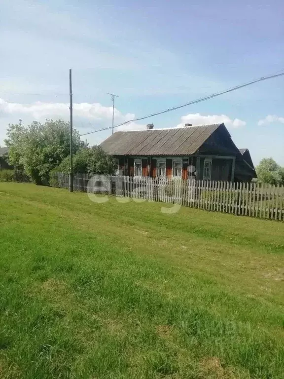 Дом в Пермский край, Добрянский муниципальный округ, с. Усть-Гаревая ... - Фото 2