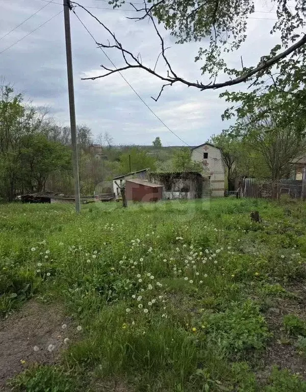 Участок в Белгородская область, Белгородский муниципальный округ, ... - Фото 1