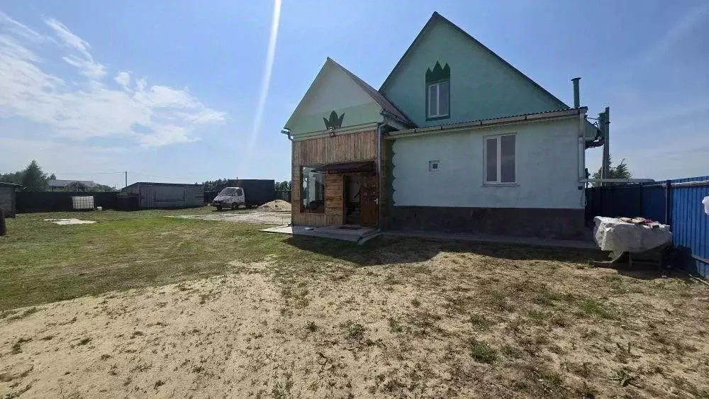 Дом в Тульская область, Тула городской округ, д. Теплое  (140 м) - Фото 1