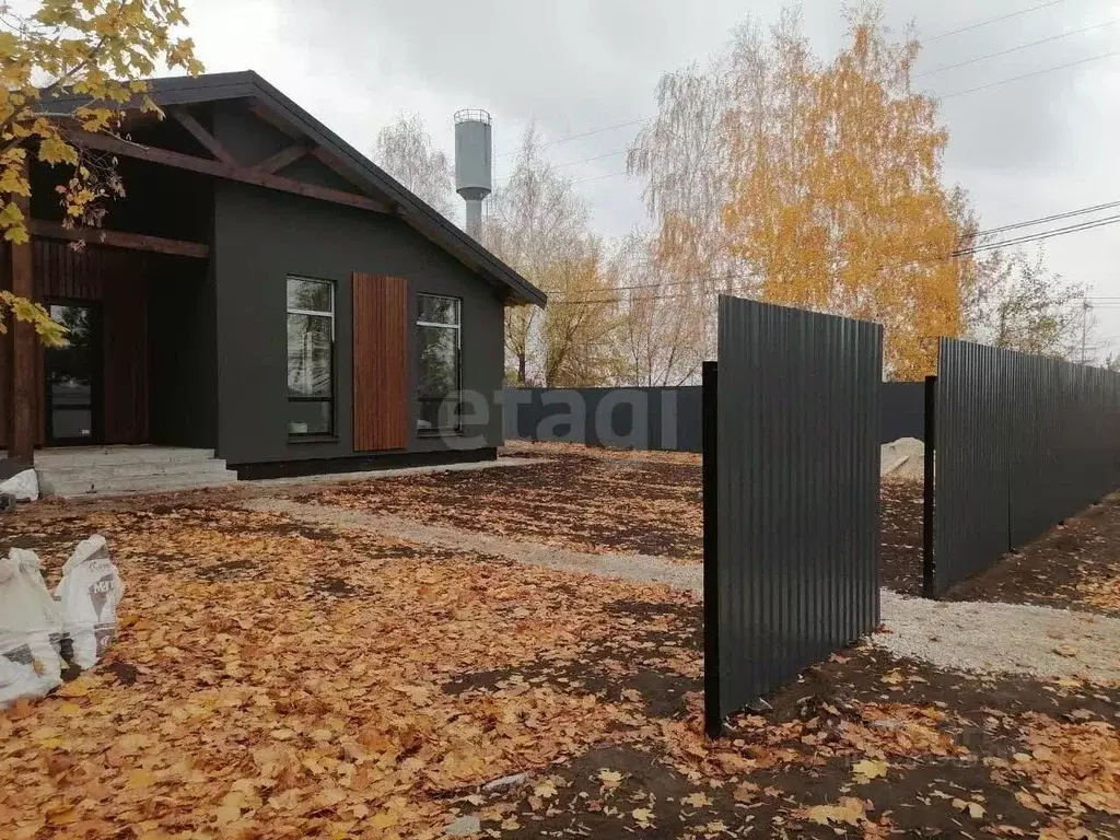 Дом в Самарская область, Ставропольский район, с. Ягодное Заречная ... - Фото 2