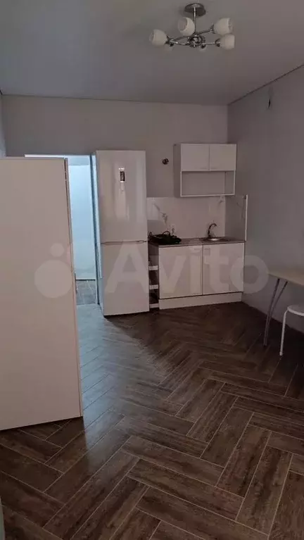 Квартира-студия, 27 м, 1/5 эт. - Фото 1