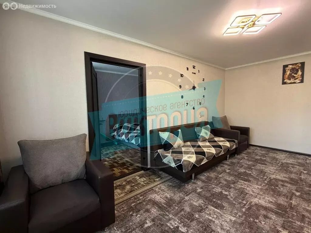 2-комнатная квартира: Мценск, 1-й микрорайон, 14 (44.6 м) - Фото 1