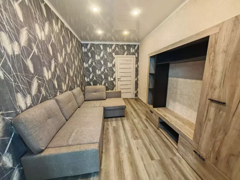 1-к кв. Новосибирская область, Новосибирск ул. Гаранина, 31 (38.0 м) - Фото 1