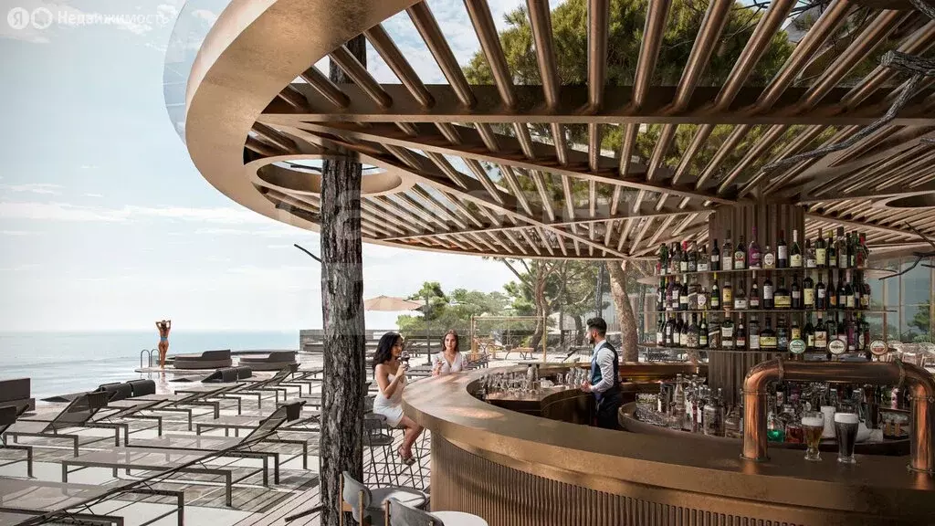 Квартира-студия: Семидворье, улица 1 Апреля, 6 (54.8 м) - Фото 1