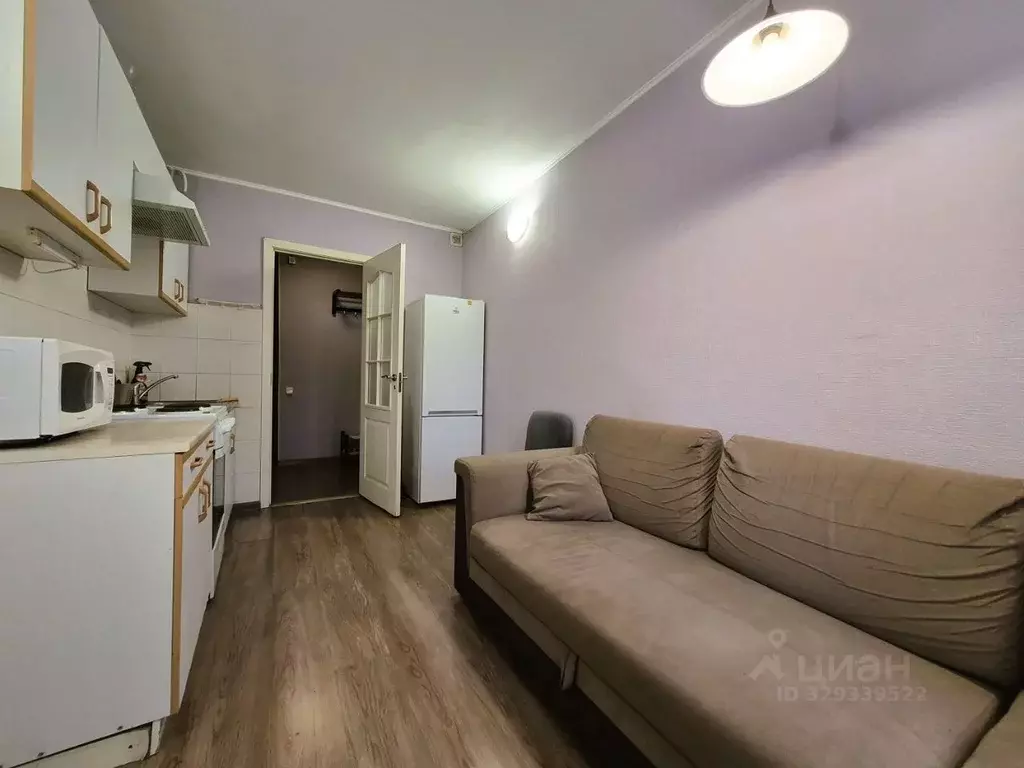 1-к кв. Москва Сивашская ул., 4К1 (35.0 м) - Фото 2