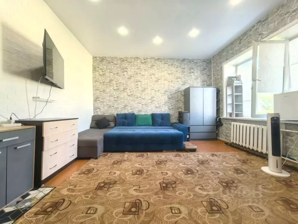 Комната Иркутская область, Иркутск ул. Авиастроителей, 57 (20.4 м) - Фото 1