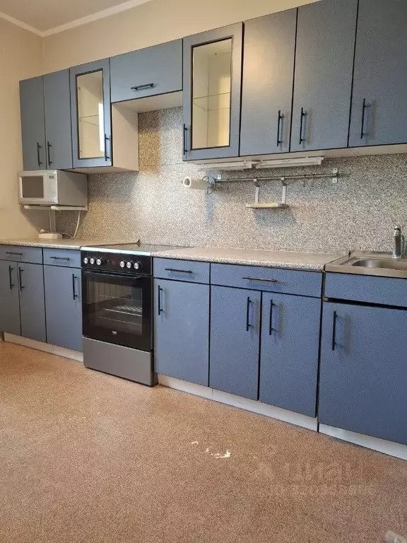 2-к кв. Москва ул. Грина, 40К1 (60.4 м) - Фото 1