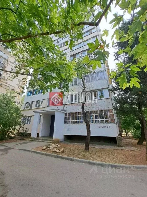 2-к кв. Севастополь ул. Адмирала Юмашева, 18 (61.2 м) - Фото 1