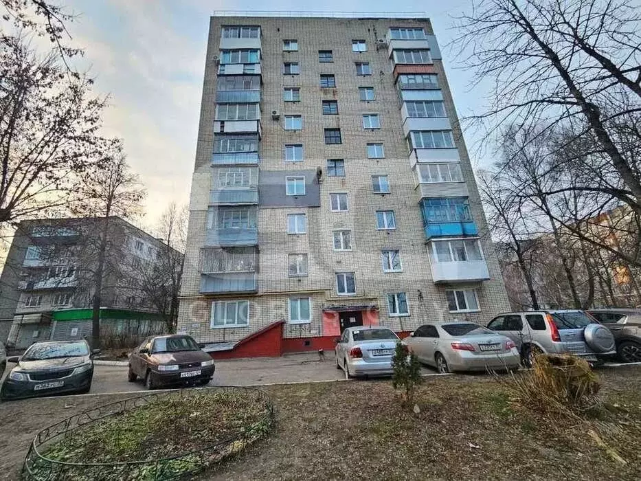 2-к. квартира, 42,9 м, 3/9 эт. - Фото 1