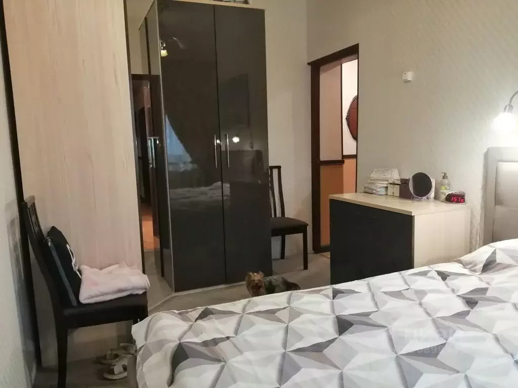 3-к кв. Мурманская область, Мурманск ул. Папанина, 5 (60.0 м) - Фото 1