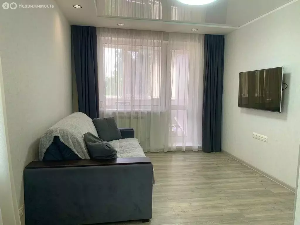 2-комнатная квартира: Самара, улица Аэропорт 2, 7 (54 м) - Фото 1