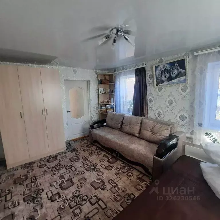 Дом в Краснодарский край, Динской район, Новотитаровская ст-ца ул. ... - Фото 1