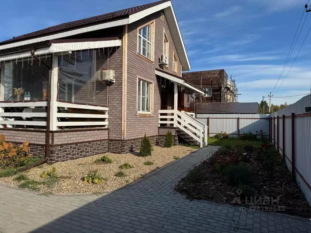 Дом в Московская область, Раменский муниципальный округ, Зеленый ... - Фото 2