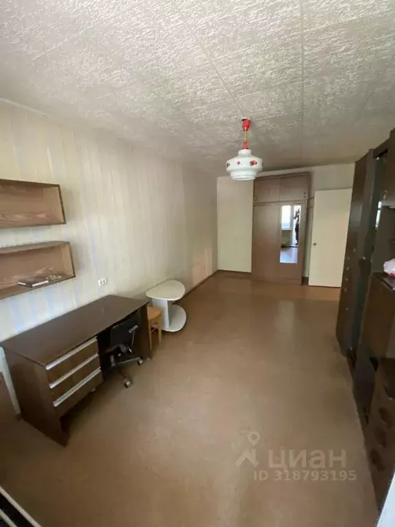 1-к кв. Самарская область, Самара ул. Бубнова, 4 (33.0 м) - Фото 1