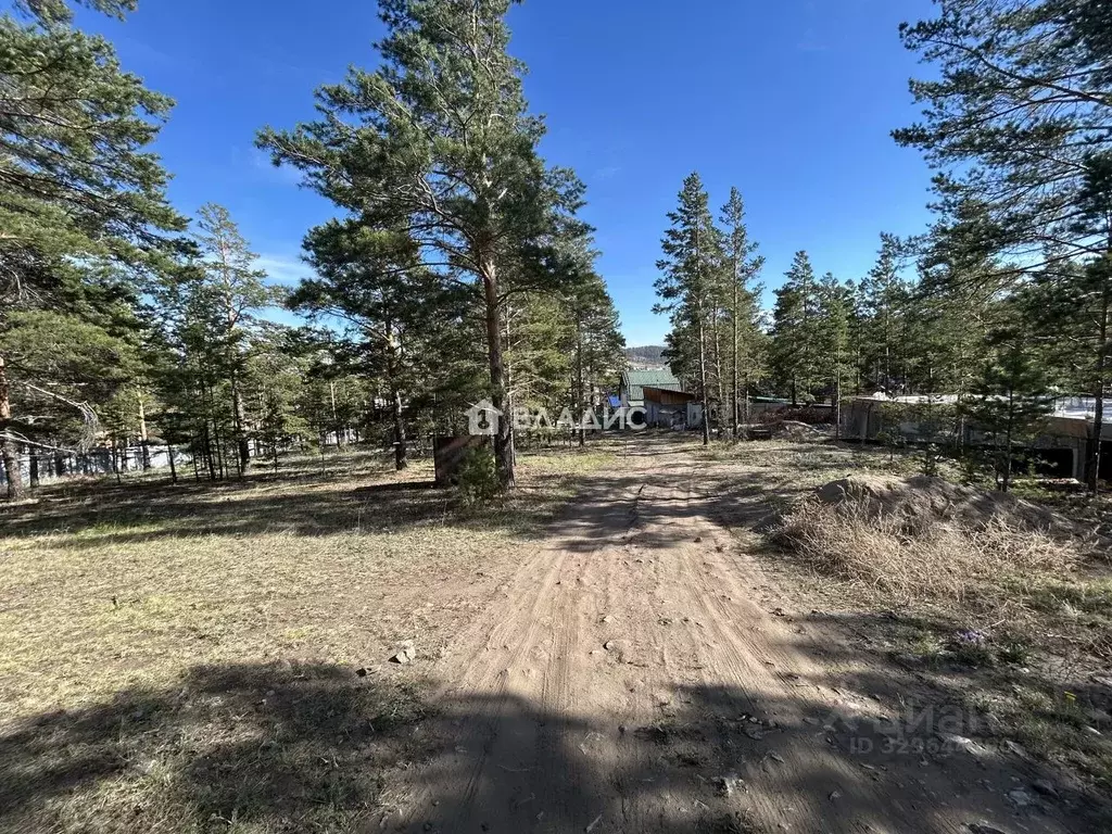 Участок в Бурятия, Иволгинский район, Сотниковское с/пос, с. ... - Фото 1