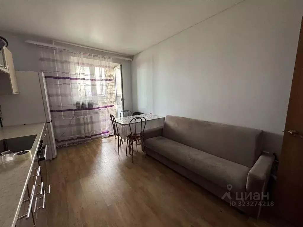 1-к кв. Тюменская область, Тюмень ул. Прокопия Артамонова, 8 (41.0 м) - Фото 2