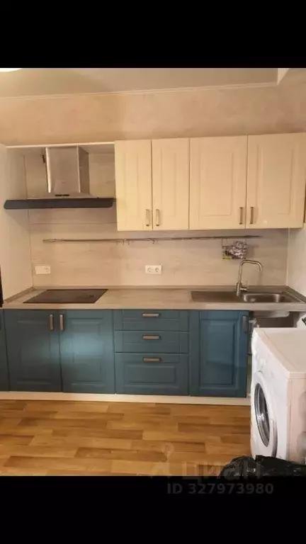 1-к кв. Москва Новомарьинская ул., 10К1 (38.0 м) - Фото 1