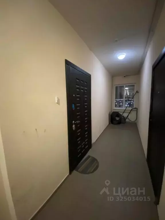 1-к кв. Саха (Якутия), Якутск Загородный кв-л, ул. Бабушкина, 12/3с1 ... - Фото 2