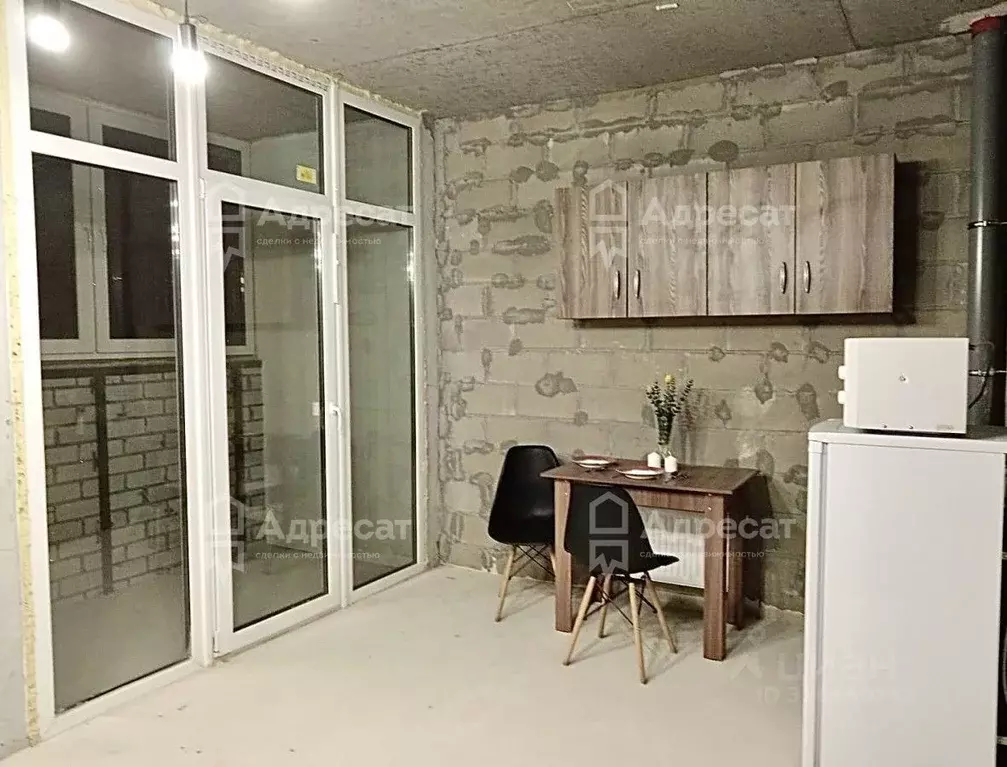 1-к кв. Волгоградская область, Волгоград Родниковая ул., 66 (35.2 м) - Фото 2