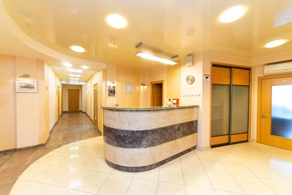 Офис в Санкт-Петербург Коломяжский просп., 18 (318 м) - Фото 2