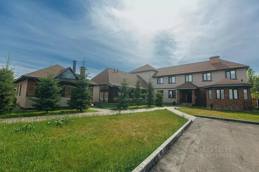 Дом в Татарстан, Казань ул. 5-я Зеленая, 58 (500 м) - Фото 2