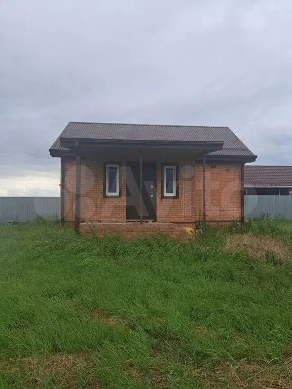 Дом 45,8 м на участке 10 сот. - Фото 1