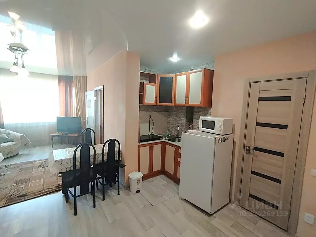 2-к кв. Ульяновская область, Ульяновск ул. Кирова, 6к1 (42.0 м) - Фото 1