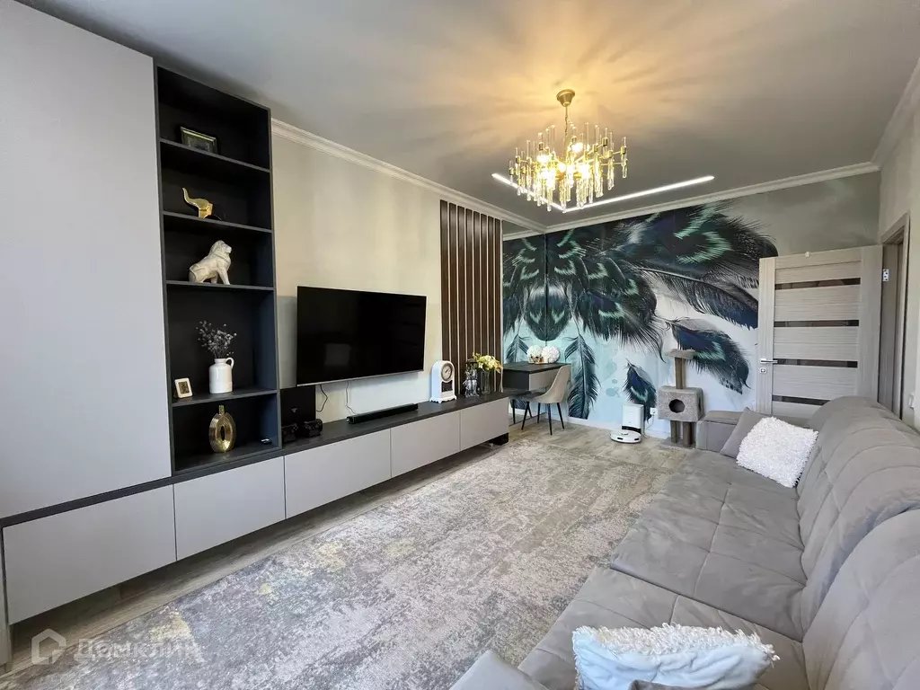 Продаётся 2-к квартира, 63.5 м - Фото 1