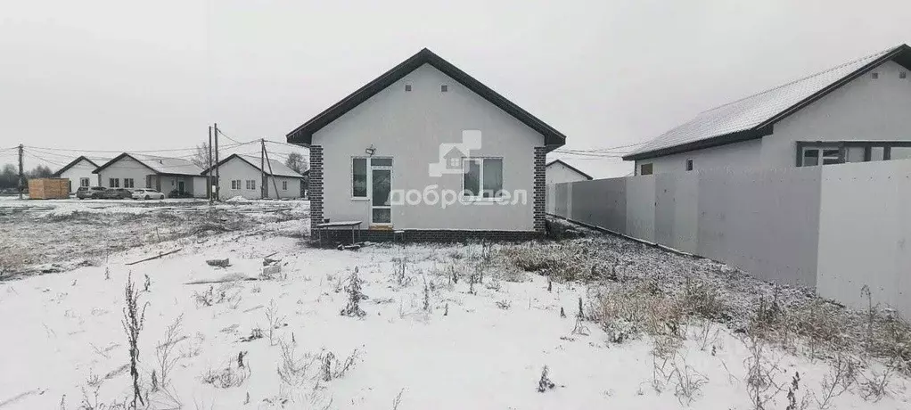 Коттедж в Свердловская область, Сысертский муниципальный округ, ... - Фото 0